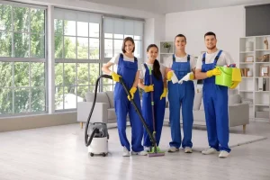 Specialized Sanitation for Healthcare Facilities