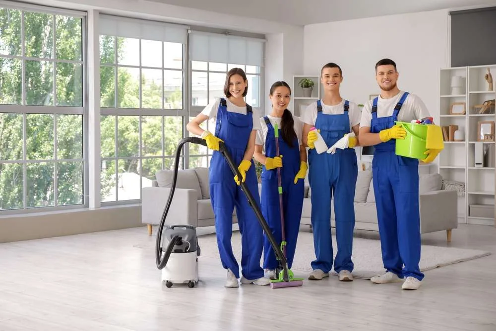 Specialized Sanitation for Healthcare Facilities