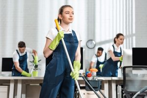 The Impact of Commercial Cleanliness on Business Success